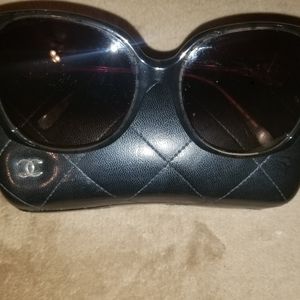 CHANEL Sunglasses